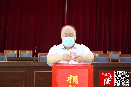 国网泌阳县供电公司:点滴献真情 爱心助学子 (2).jpg