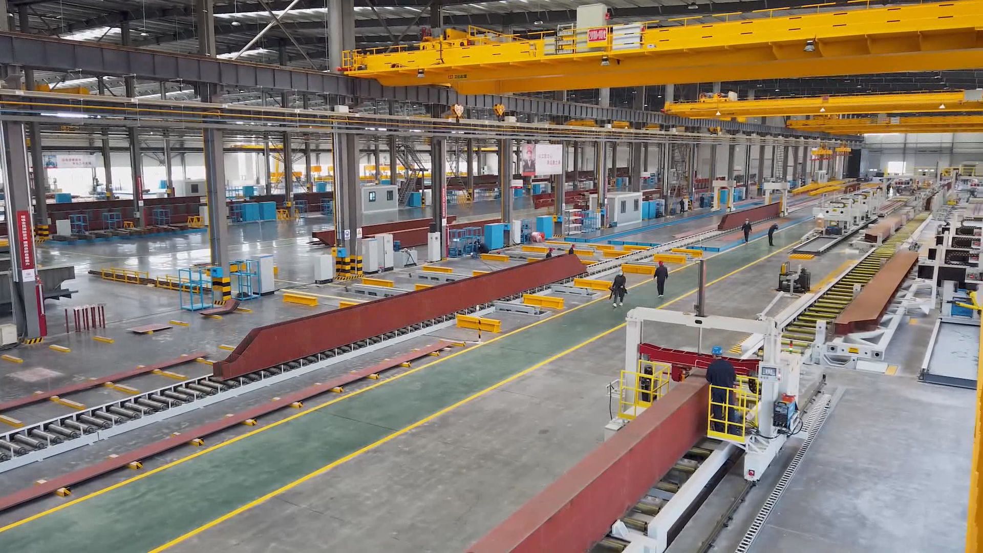 2023全国起重机械标委会两行标讨论会在长垣市召开