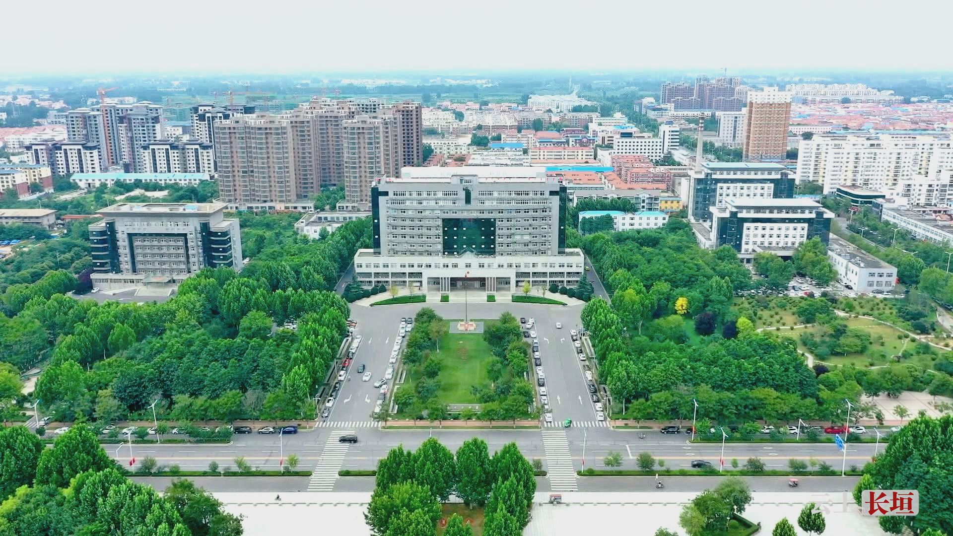 长垣:经济运行稳中向好