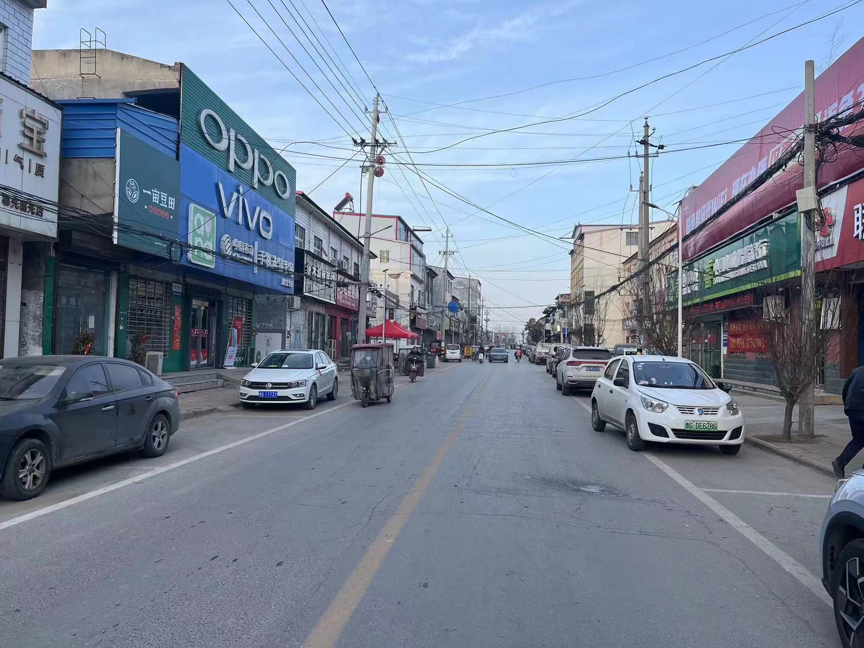 封丘县留光镇全力做好春节道路交通疏通保畅工作