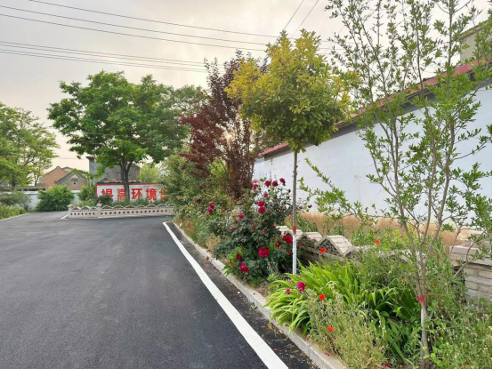 封丘李庄镇网格员牵线搭桥企业用工不再愁