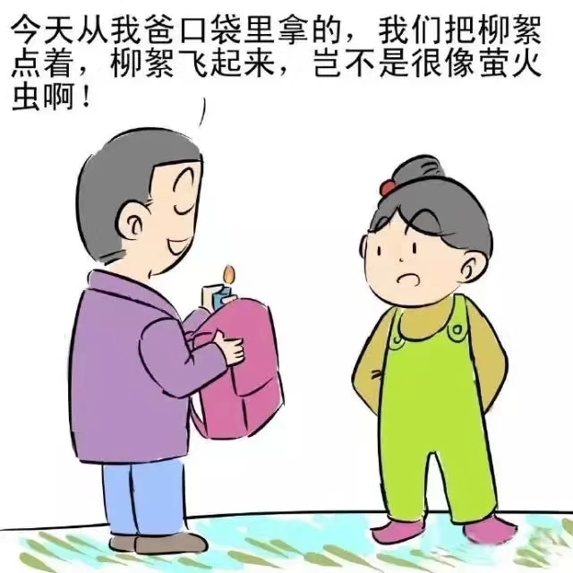 一封关于防范治理杨柳絮火灾的倡议书