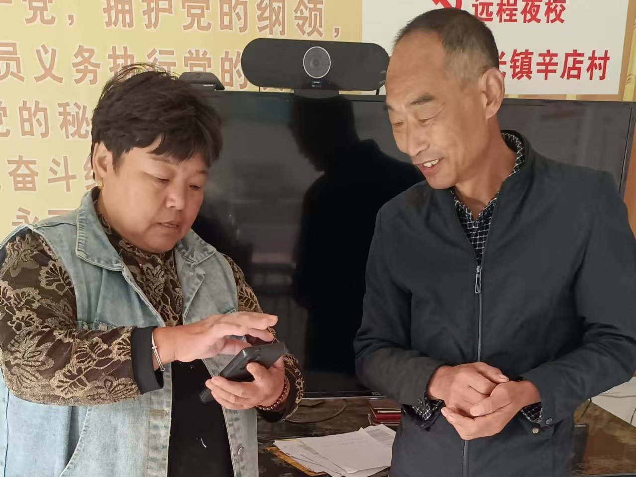 封丘县留光镇:全力推进医保征缴 筑牢民生保障底线