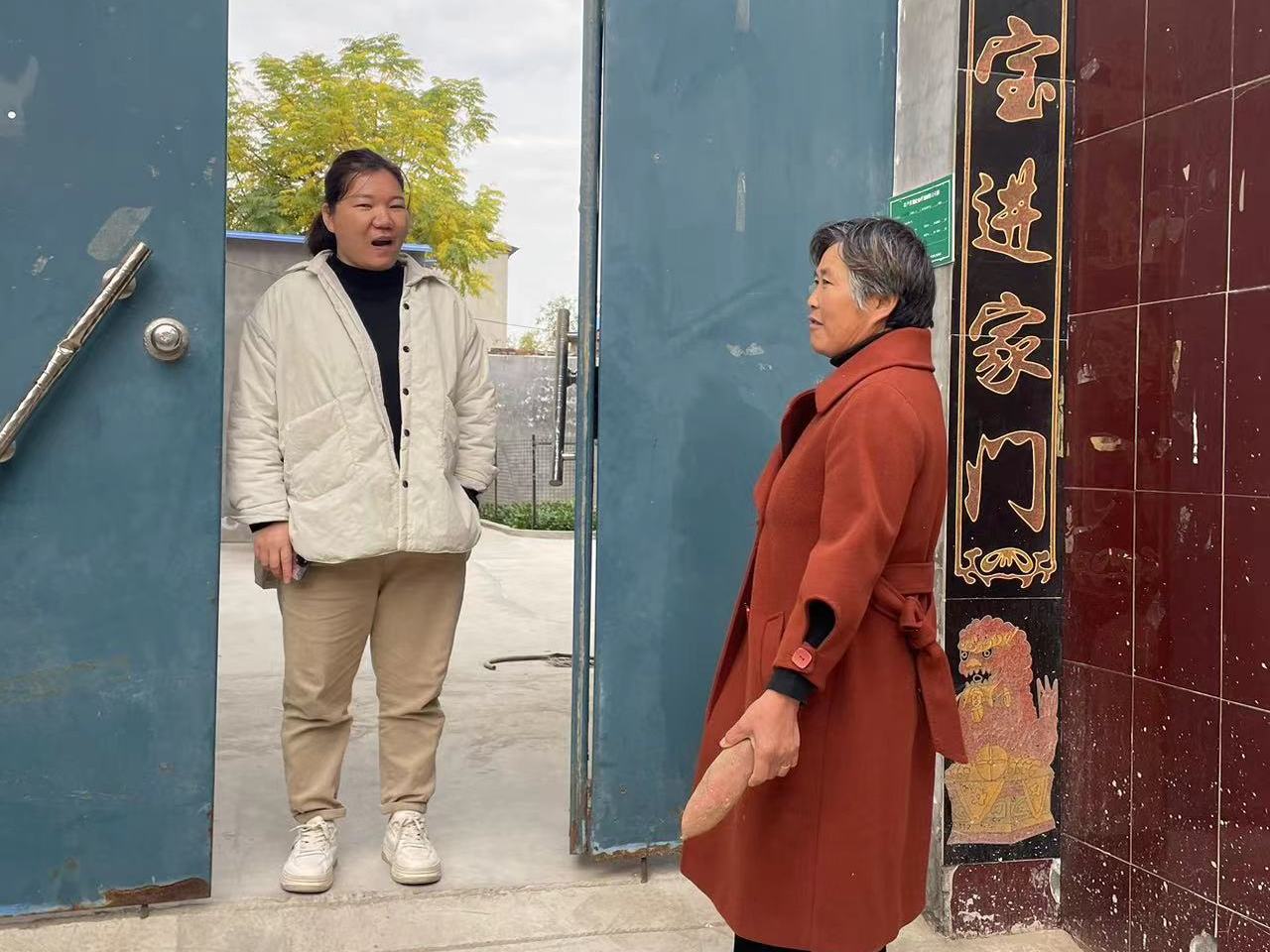 封丘县留光镇:全力推进医保收缴 家家户户有"医"靠