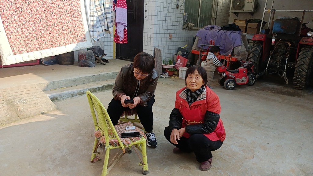 封丘县留光镇:医保宣传 "面对面",惠民政策"心连心"