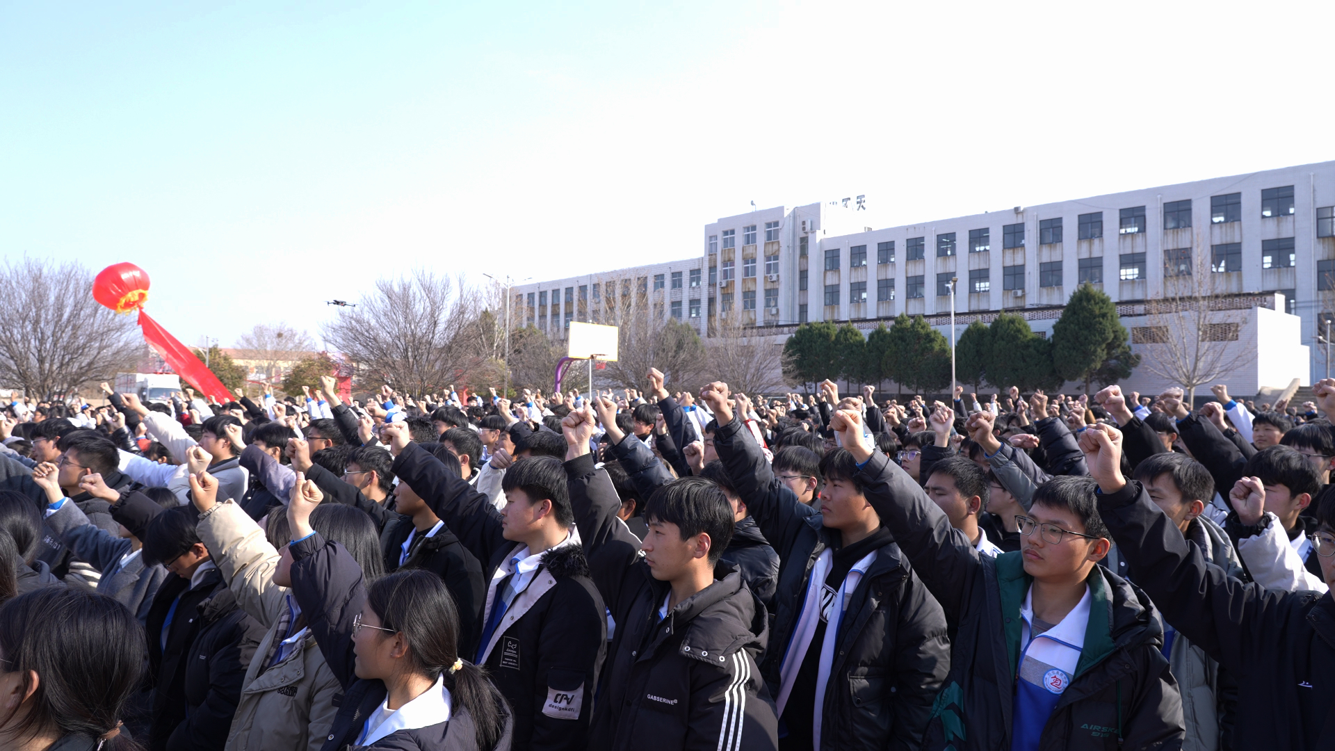 扶沟县包屯高中:厉兵秣马凌云志 奋楫扬帆正当时-大象网