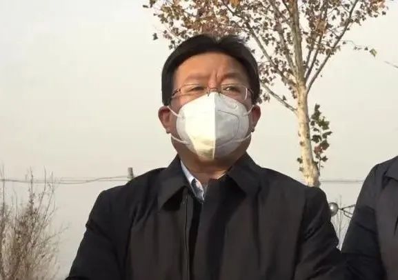 获嘉县委副书记县长杨新意调研农田水利基础设施建设工作