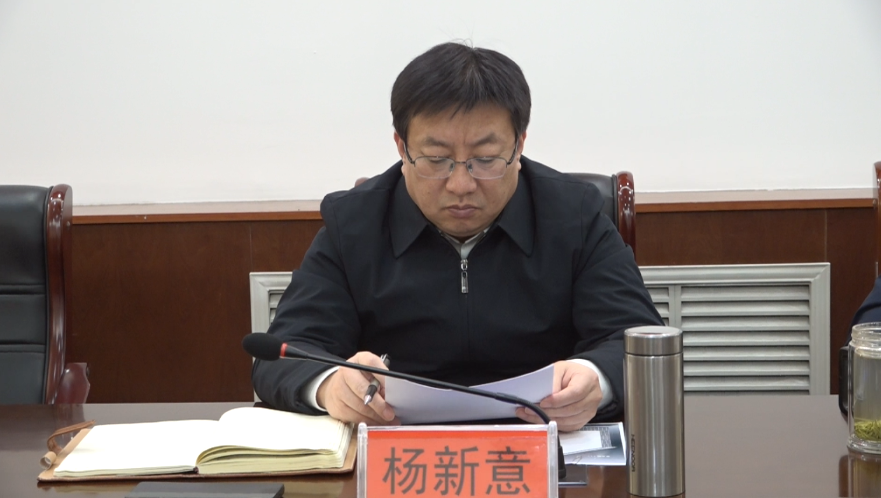 获嘉县召开高标准农田示范区建设沿线环境整治工作推进会