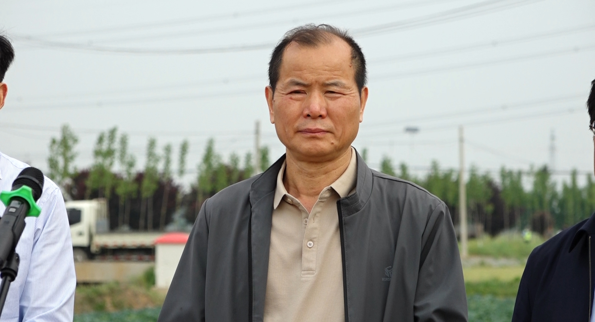 全国甘蓝种收机械化技术交流研讨会在获嘉举行