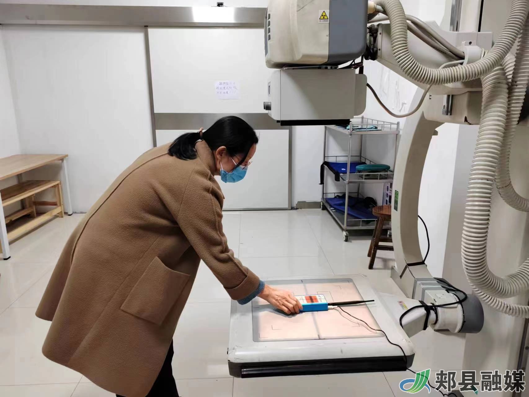 郏县市场监督管理局检验检测打基础服务民生见实效