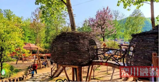 发展休闲农业项目,如今已成功打造出风车主体休闲农业乡村旅游项目