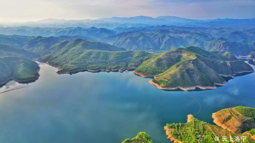 洛宁县下峪镇发展写生经济促进乡村振兴