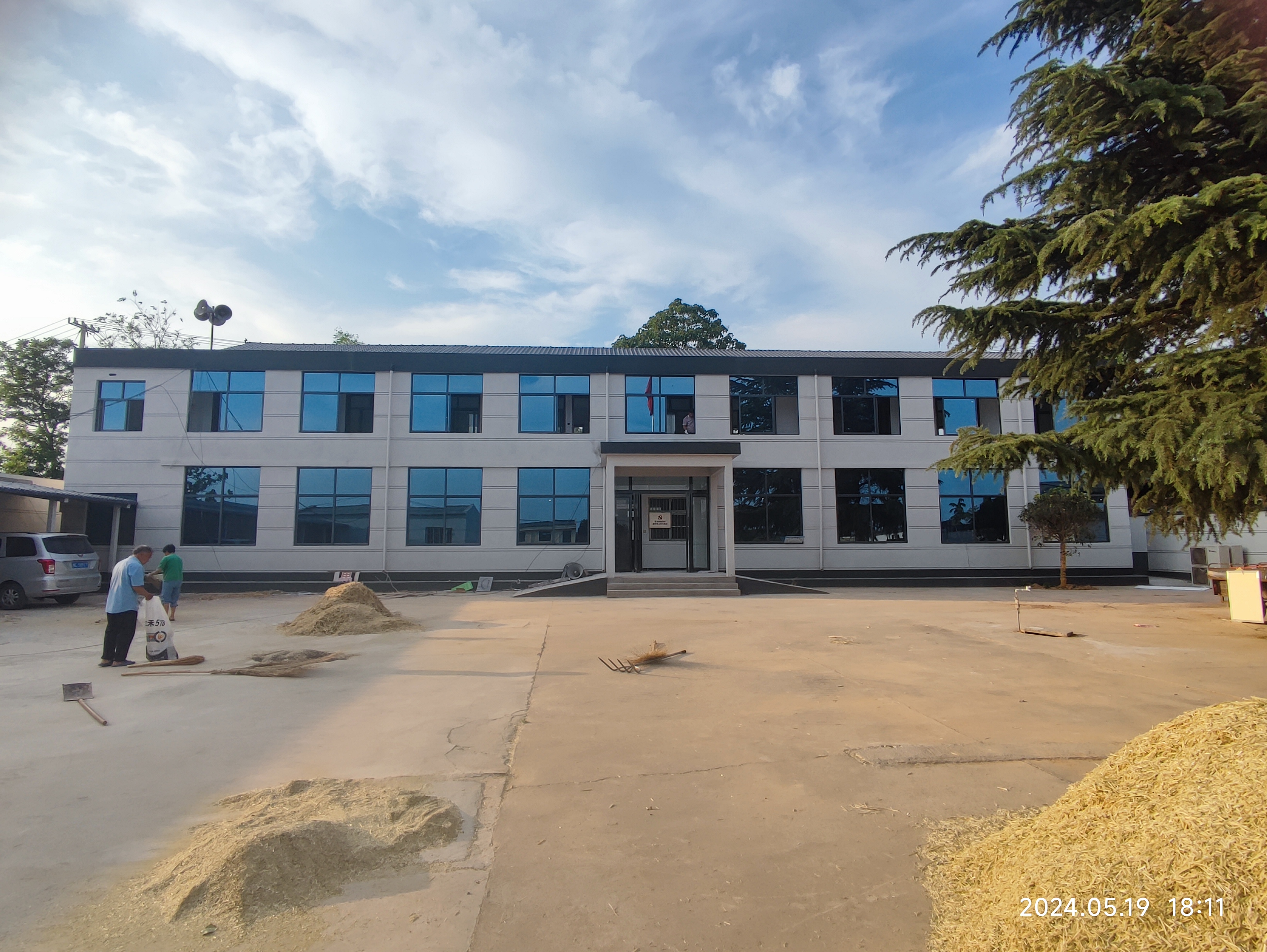 洛阳市孟津区:"四变"闯开振兴路