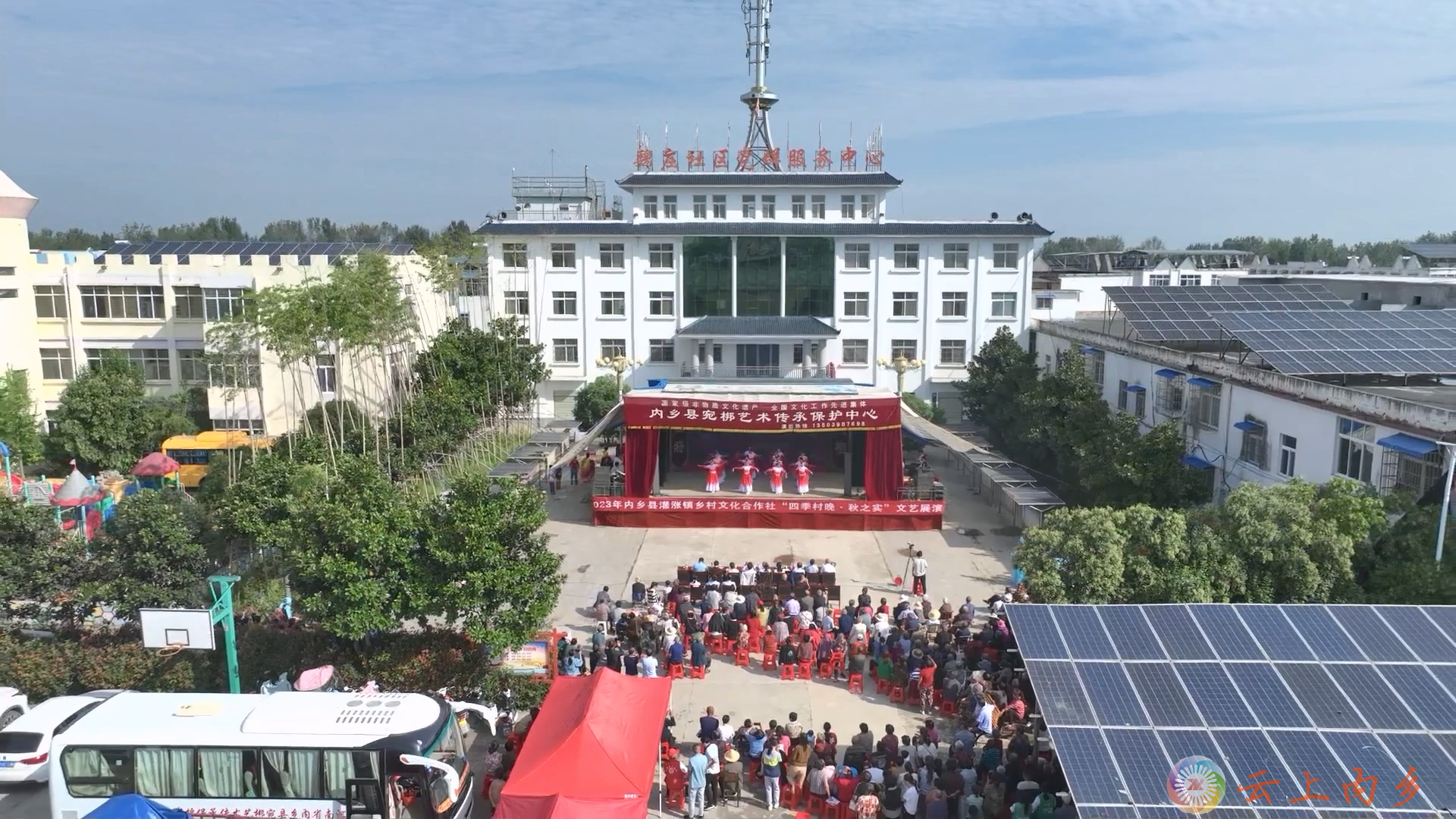 内乡县灌涨镇以文旅发展赋能乡村振兴