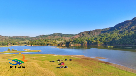 确山县瓦岗镇南瓜熟了桃子红了钱包鼓了