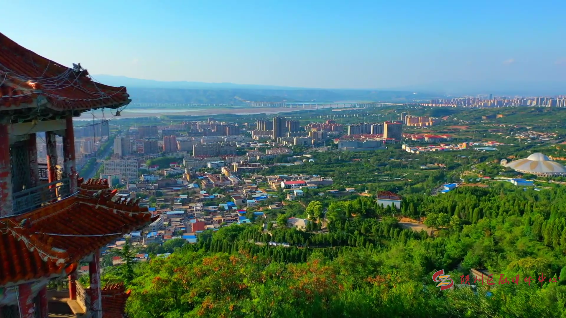 我的老家在陕州