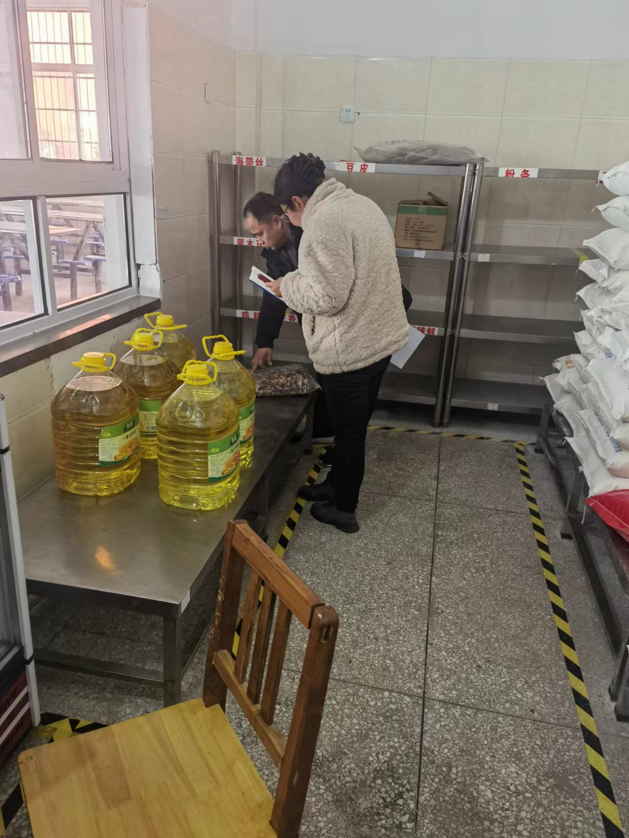 社旗县郝寨镇:校园消防隐患排查 防范于未"燃"-大象网