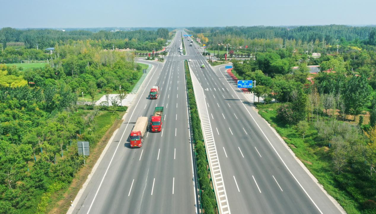 尉许高速公路图片