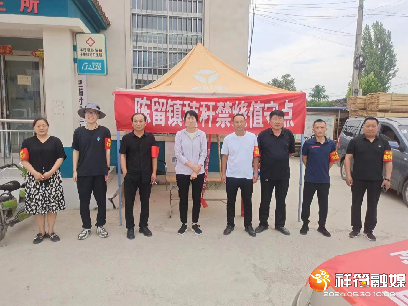 祥符区陈留镇:抓好"三夏"生产 夯实粮食丰收基础