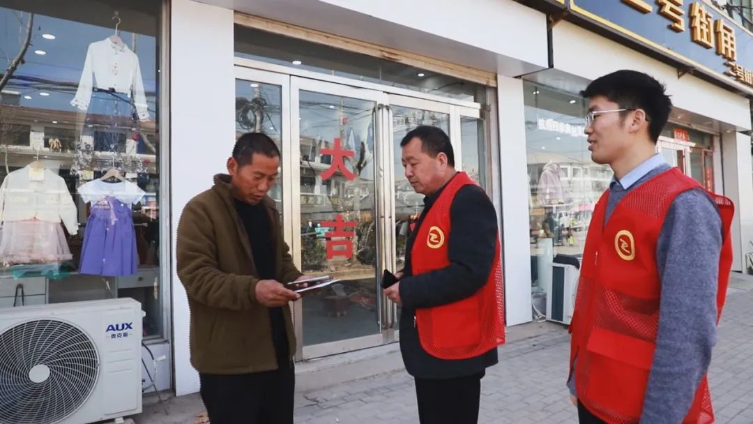 夏邑县太平镇:便民服务"提档" 群众幸福"升级"-大象网