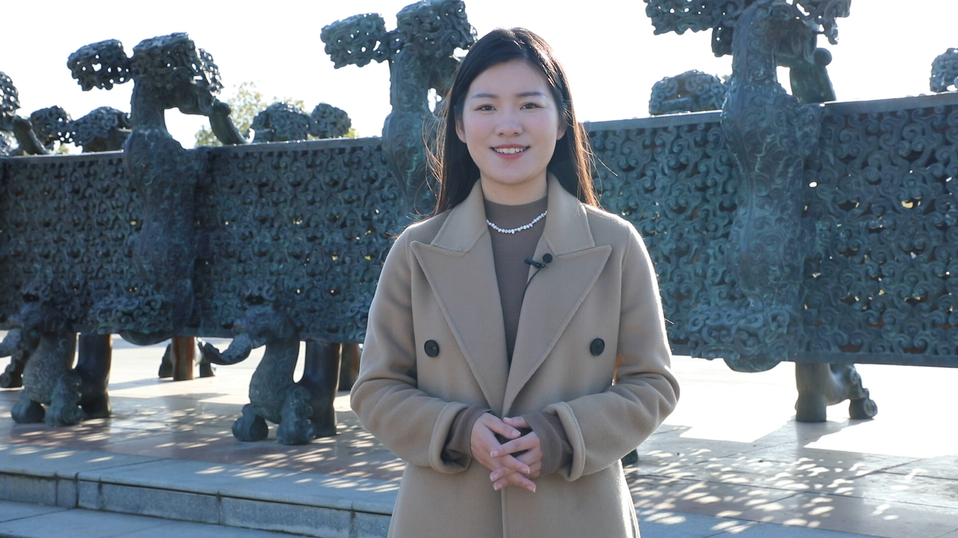 云纹铜禁2024年央视春晚吉祥物中的淅川元素