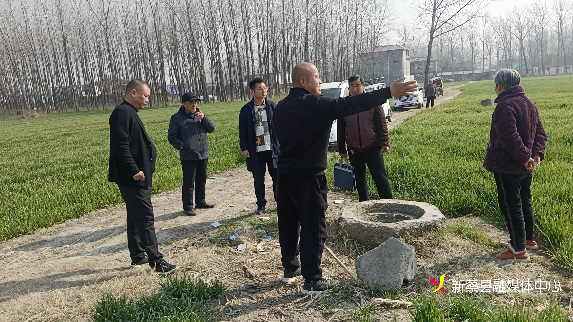 新蔡县河坞乡:化解矛盾纠纷 促进和谐稳定-大象网