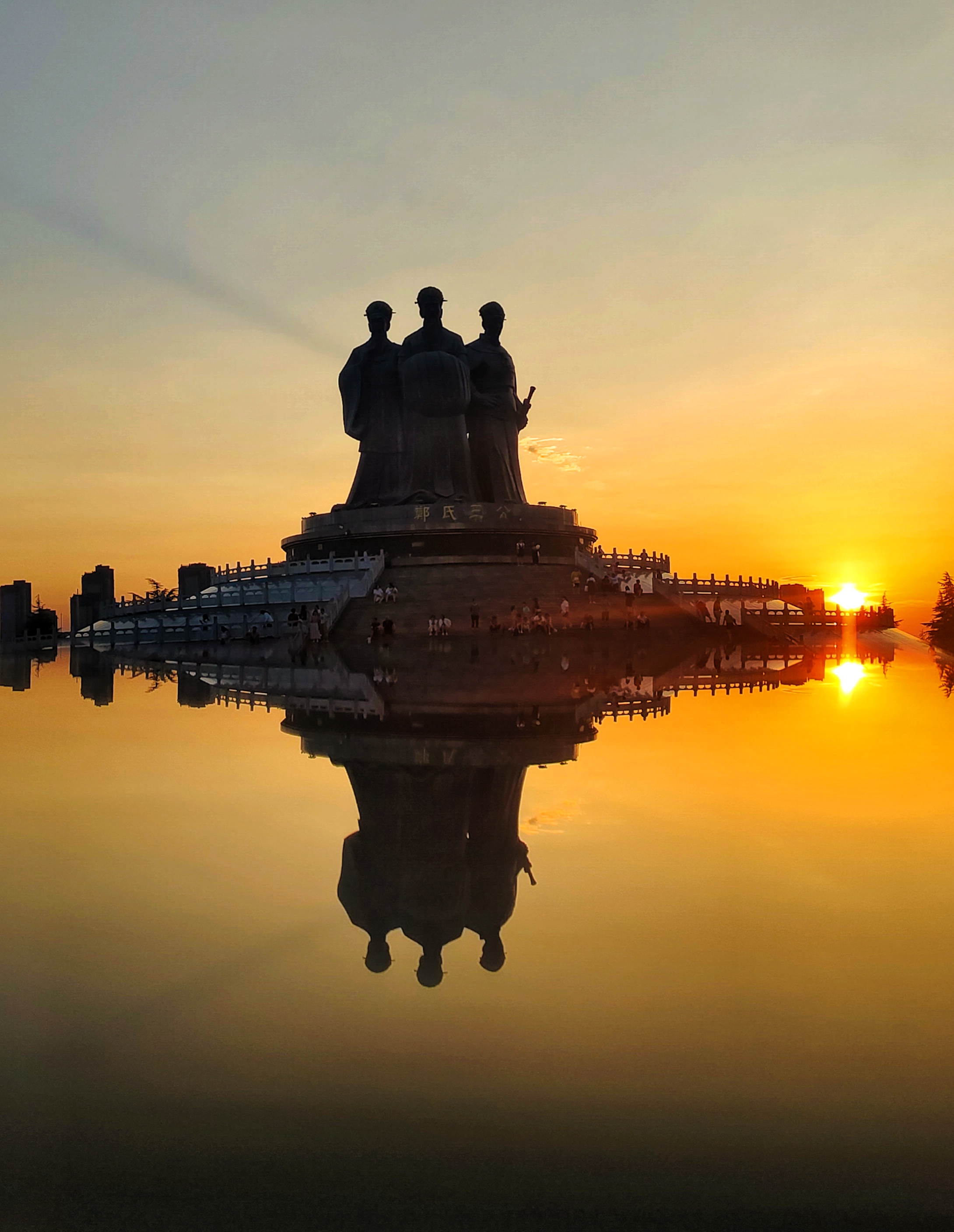 咔嚓把荥阳限定美景定格在你的手机里