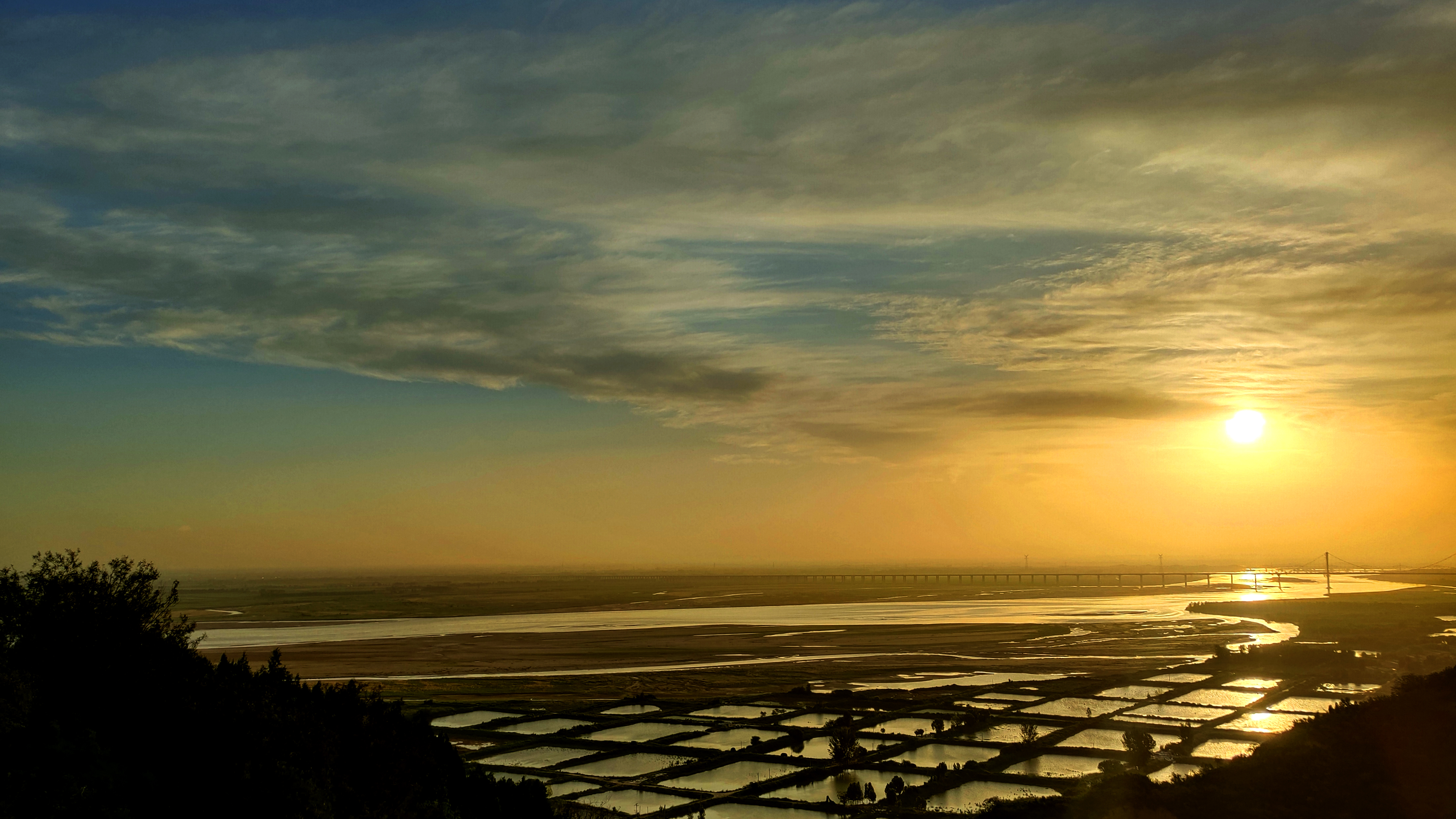 咔嚓把荥阳限定美景定格在你的手机里