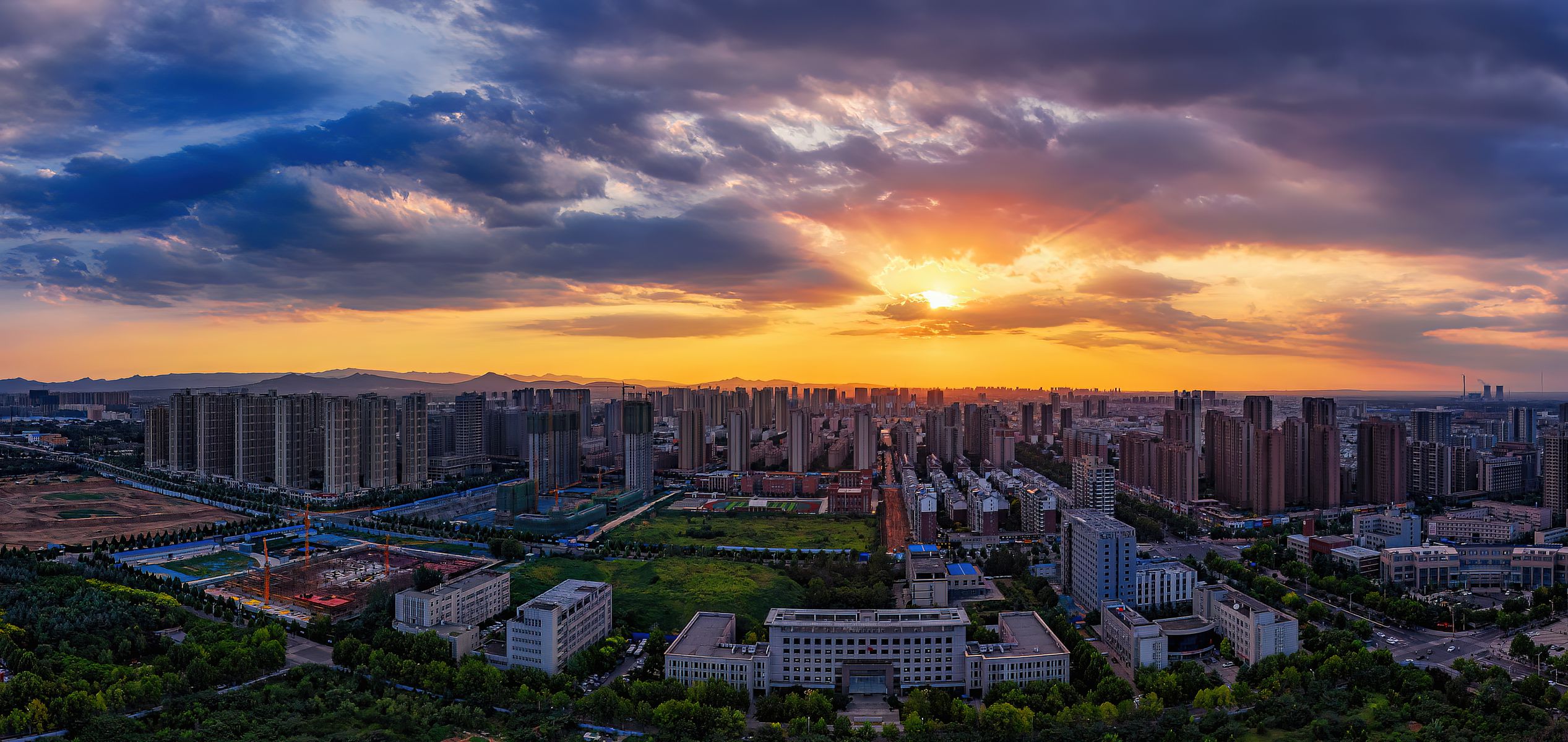 荥阳市每一张都是壁纸