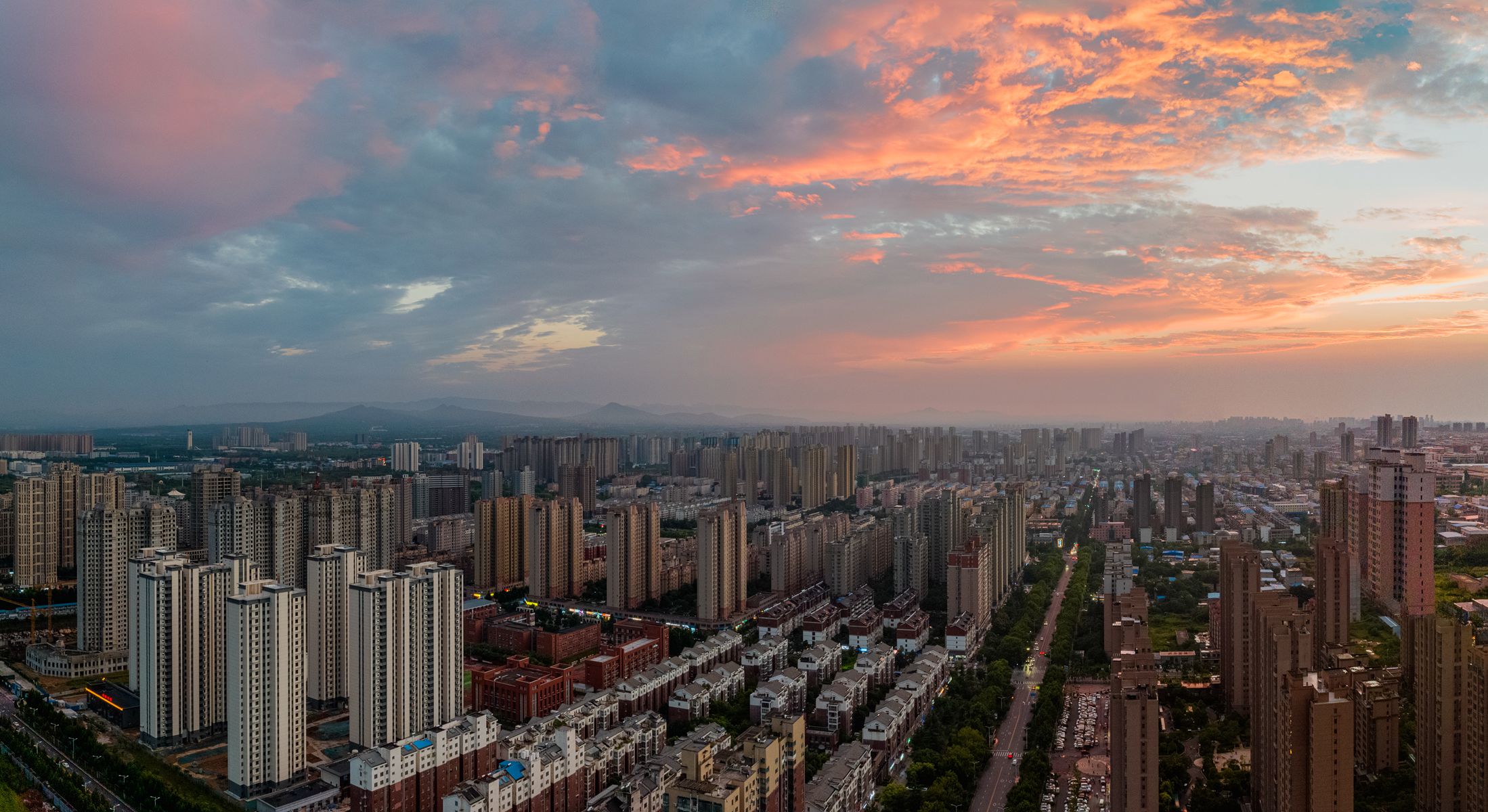 荥阳市每一张都是壁纸