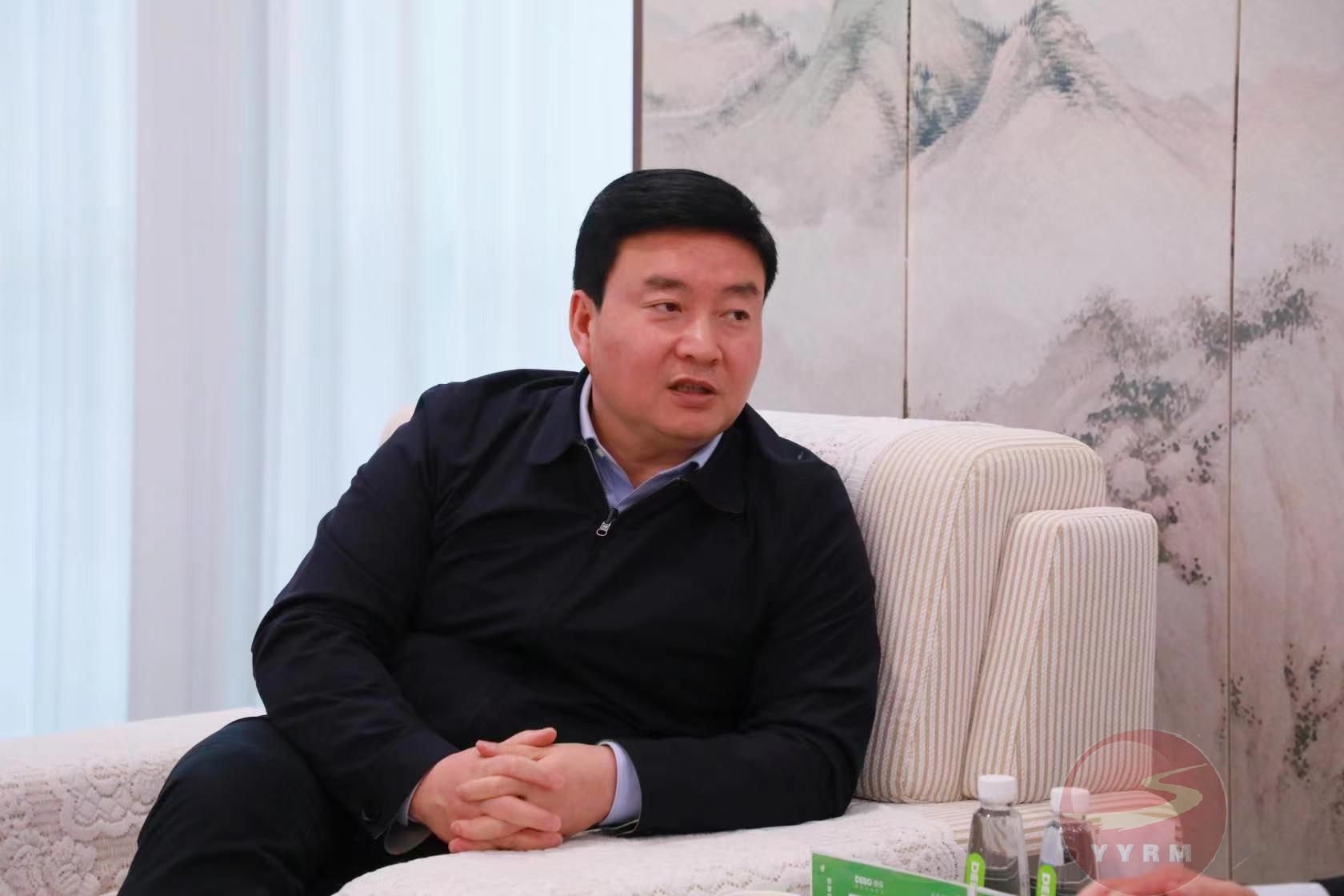 原阳县委书记刘兵带队赴广州深圳开展招商考察