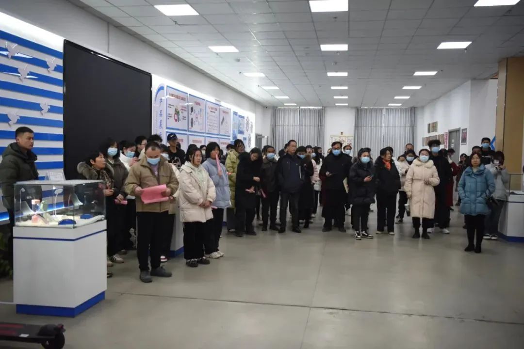 正阳春风送岗位就业暖人心