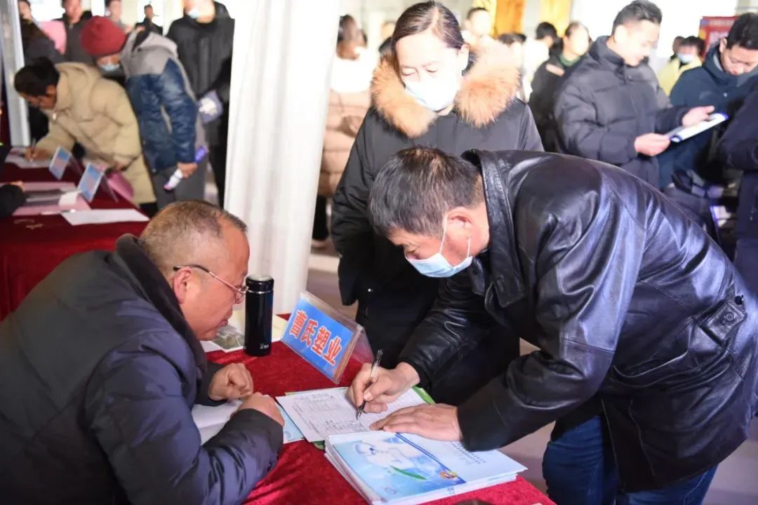 正阳春风送岗位就业暖人心